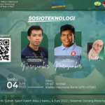 Kuliah Umum Sosioteknologi II Tahun 2022