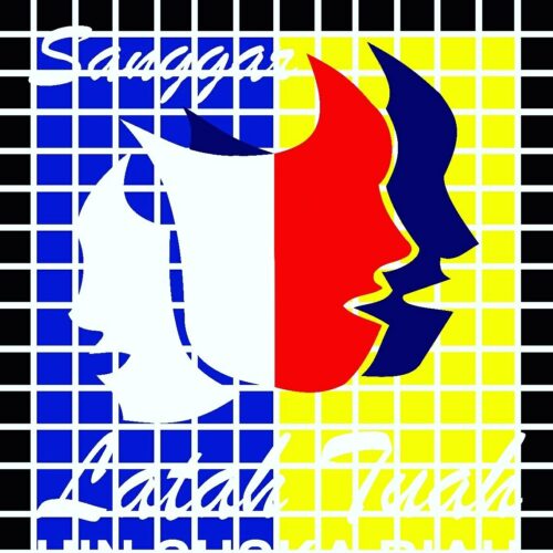 Logo Sanggar Latah Tuah UIN Suska Riau