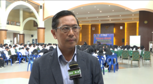 Wakil Rektor 3 UIN Suska Riau