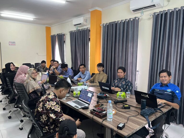 Kegiatan Temu Alumni Jurusan Sistem Informasi UIN Suska Riau Tgl 21 November 2023