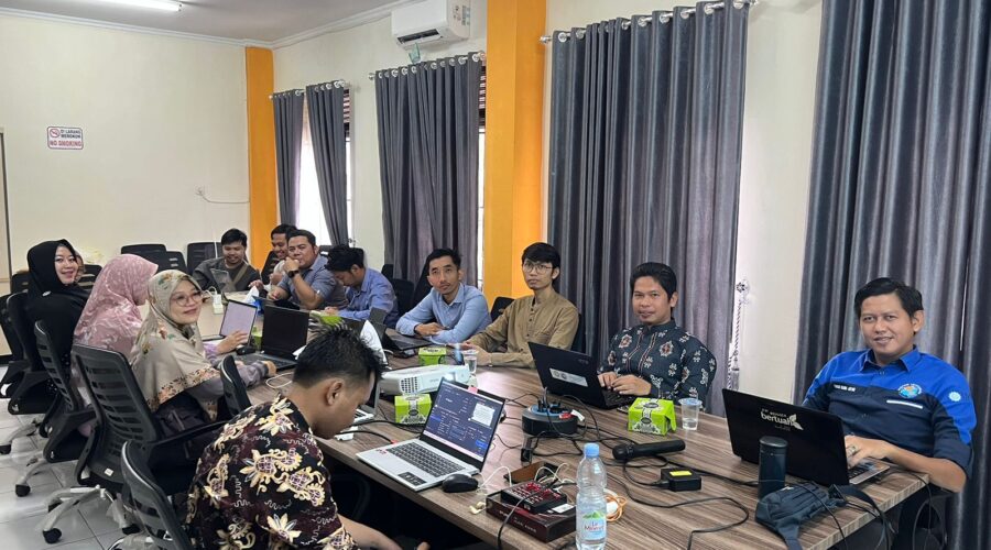 Kegiatan Temu Alumni Jurusan Sistem Informasi UIN Suska Riau Tgl 21 November 2023