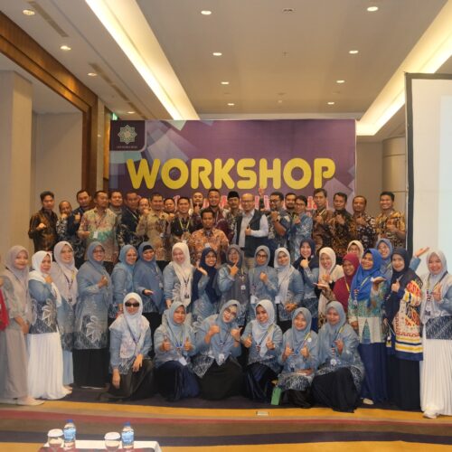 Workshop Peningkatan Mutu, Kinerja dan penguatan kompetensi Fakultas Sains dan teknologi UIN Suska Riau 1