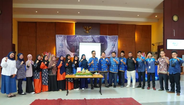 Foto Bersama pada Acara Penutupan GALAKSI 2025