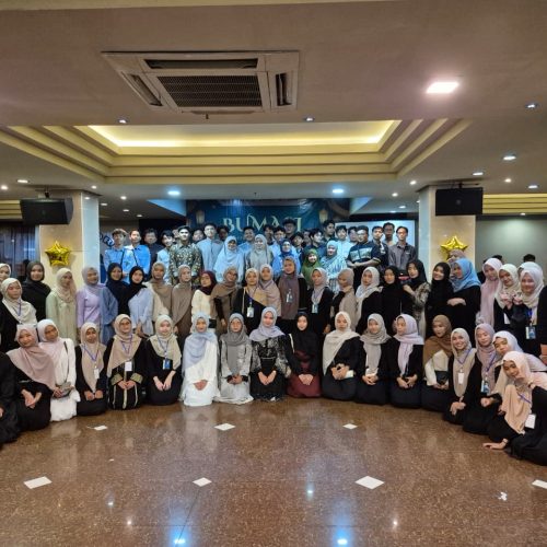 Foto Bersama Bumasi 2026