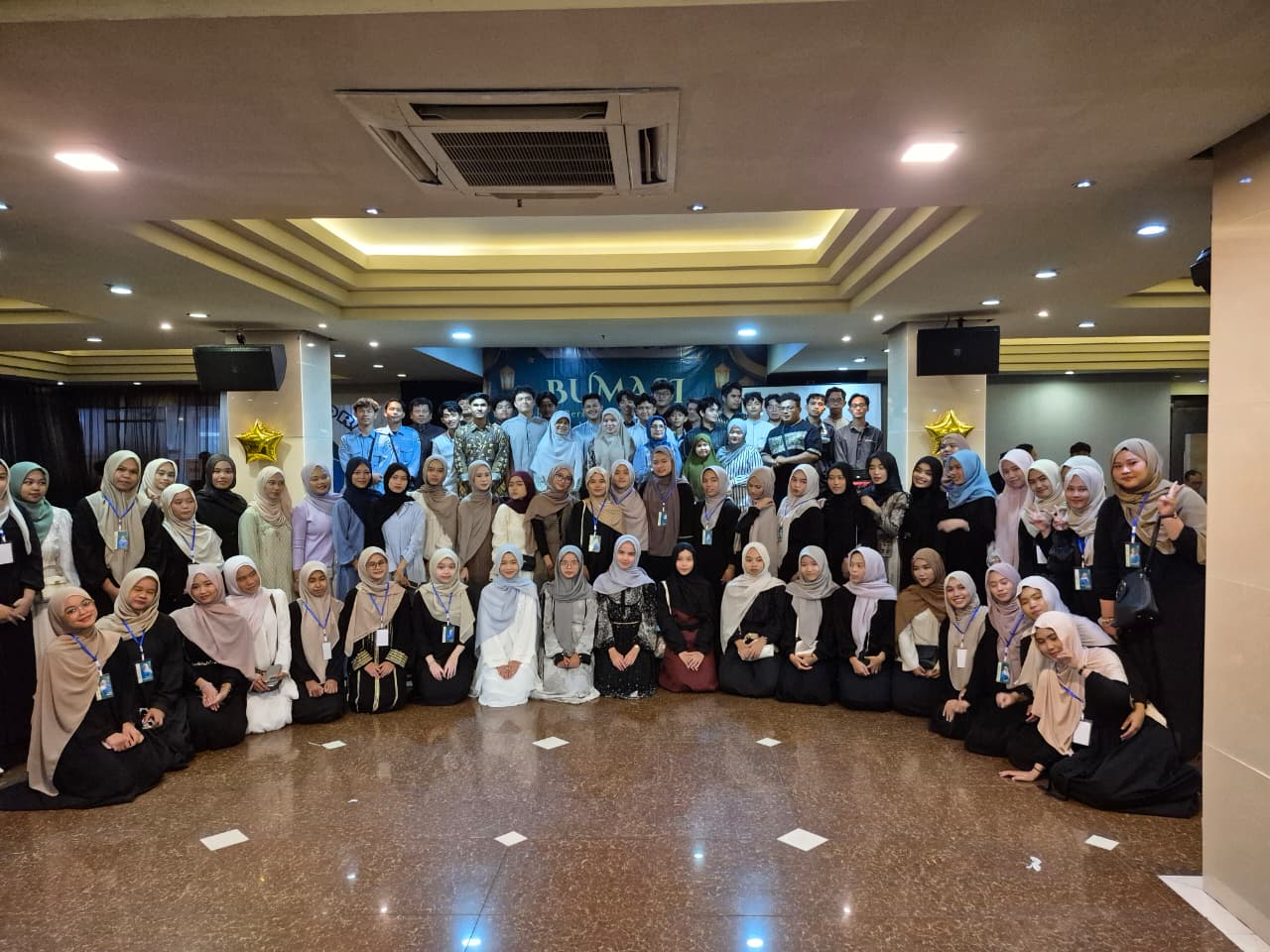 Foto Bersama Bumasi 2026