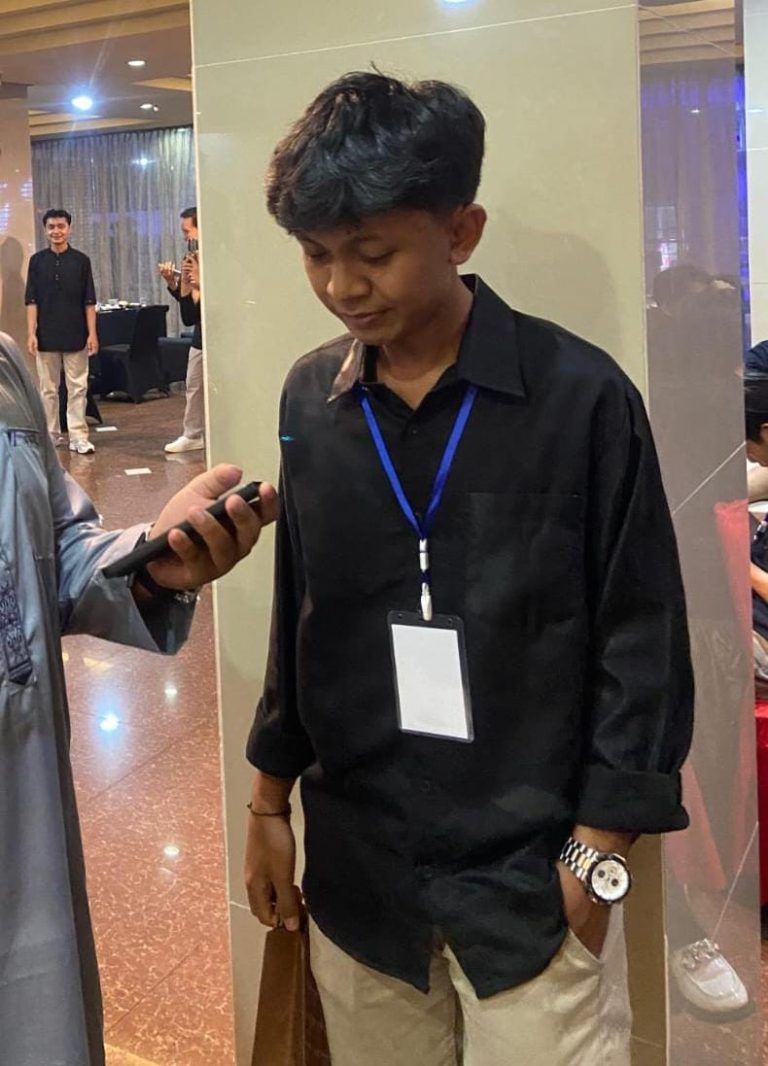 Ketua Pelaksana Bumasi 2026